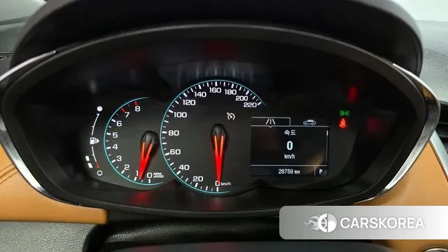 Chevrolet (GM Daewoo) The New Trax id 3713200 из Кореи 18