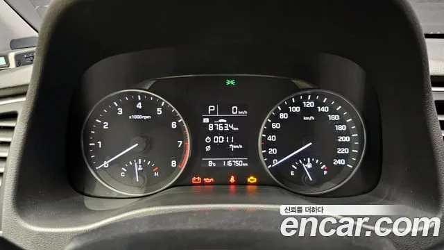 Hyundai Avante AD id 2285023 из Кореи 18