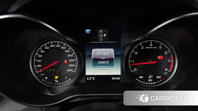 Mercedes-Benz GLC-Class X253 id 3530717 из Кореи 18