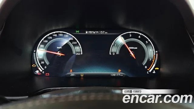 Kia More K9 id 2917751 из Кореи 18