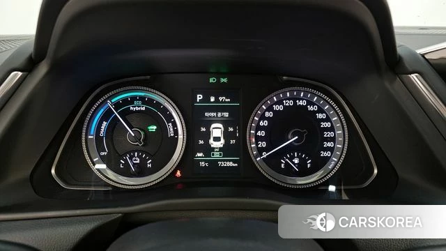 Hyundai Sonata Hybrid (DN8) id 3839384 из Кореи 18