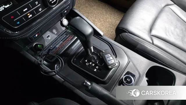 Ssangyong The New Rexton Sports Cannes id 3759558 из Кореи 18