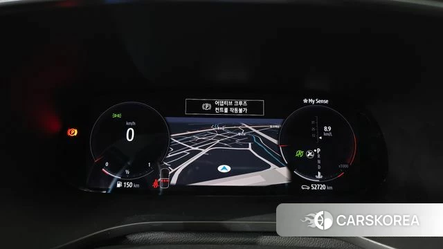 Renault Korea (Samsung) XM3 id 4586674 из Кореи 28