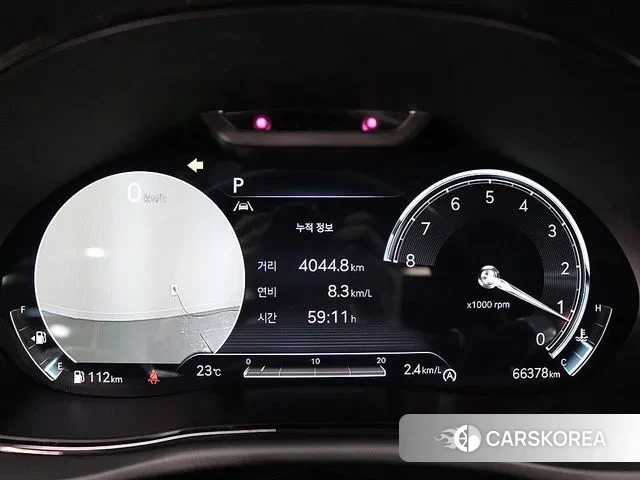 Genesis GV70 id 3196759 из Кореи 18