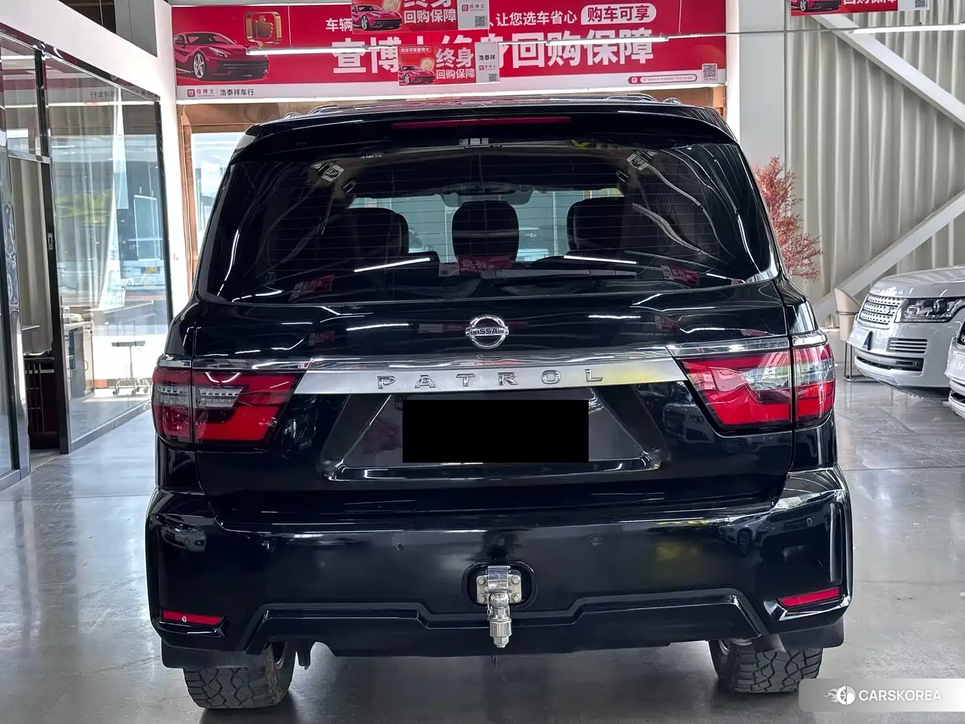 Nissan Toure id 4515453 из Китая 8
