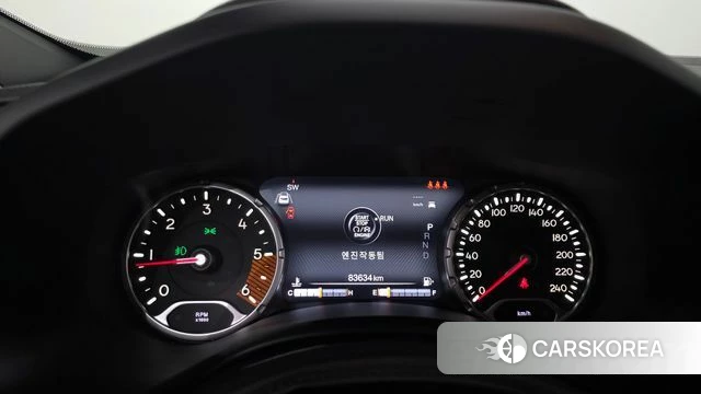 Jeep Renegade id 4895171 из Кореи 30