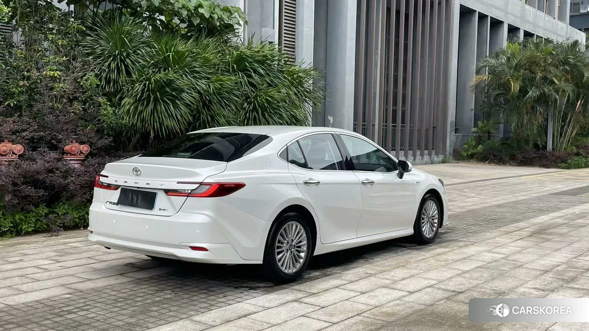 Toyota Camry id 4461674 из Китая 8
