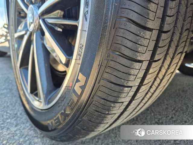 Hyundai The New Grandeur IG id 4415304 из Кореи 18