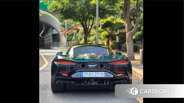 McLaren Artura id 4555000 из Кореи 18