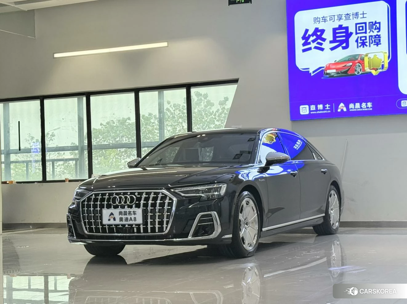 Audi A8 id 4492709 из Китая 19