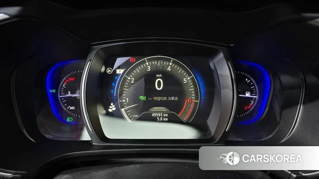 Renault Korea (Samsung) The New QM6 id 3800152 из Кореи 18