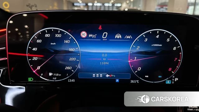 Mercedes-Benz E-Class W214 id 4584330 из Кореи 18