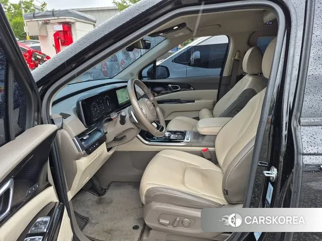 Kia The New Carnival 4th Generation id 3032294 из Кореи 18