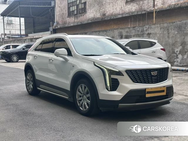 Cadillac XT4 id 4227914 из Китая 15