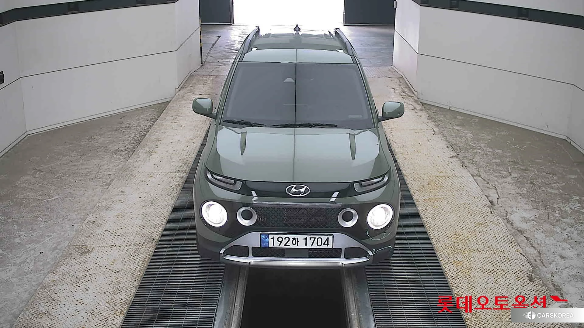 Hyundai Casper id 4498382 из Кореи 35