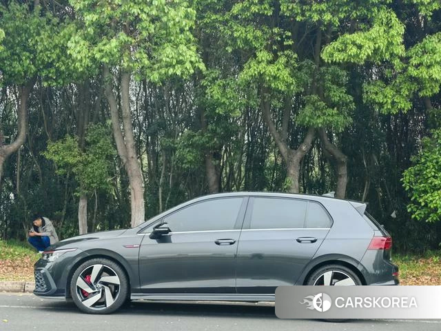 Volkswagen Golf GTI id 4307394 из Китая 9