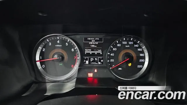 Ssangyong Beautiful Korando id 2822131 из Кореи 18