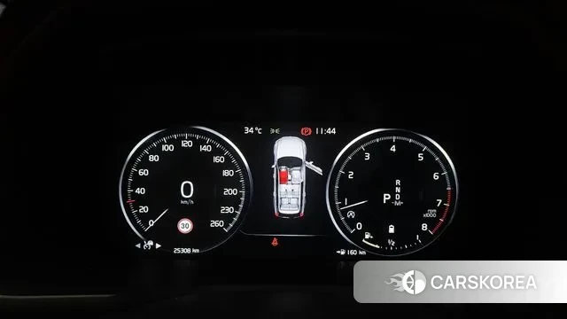 Volvo XC90 second Generation id 2975233 из Кореи 18