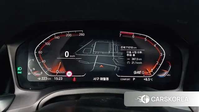 BMW 3 Series (G20) id 2260305 из Кореи 18