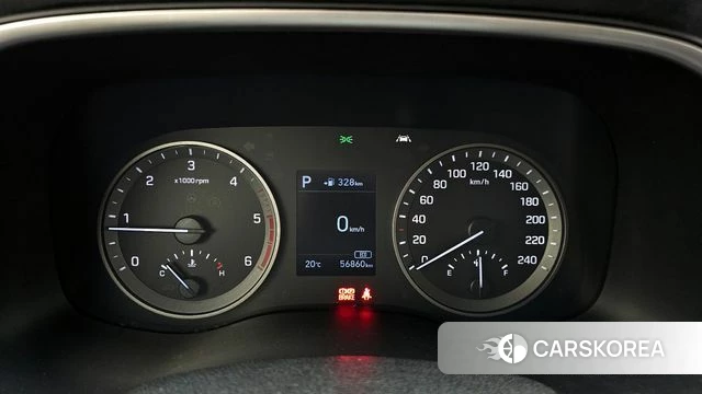 Hyundai All New Tucson id 4294978 из Кореи 18
