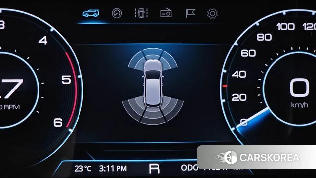 Ssangyong Beautiful Korando id 4251087 из Кореи 36