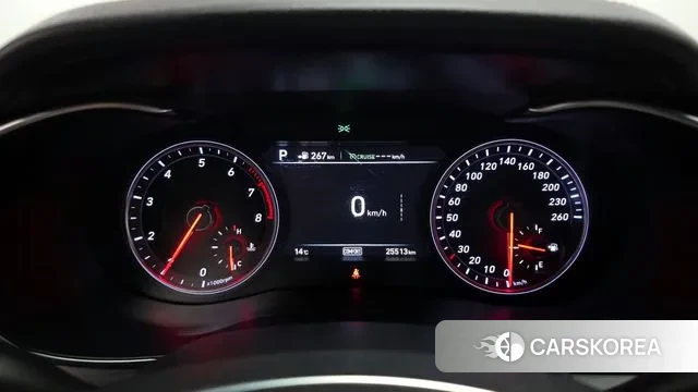 Genesis G70 id 3723536 из Кореи 18