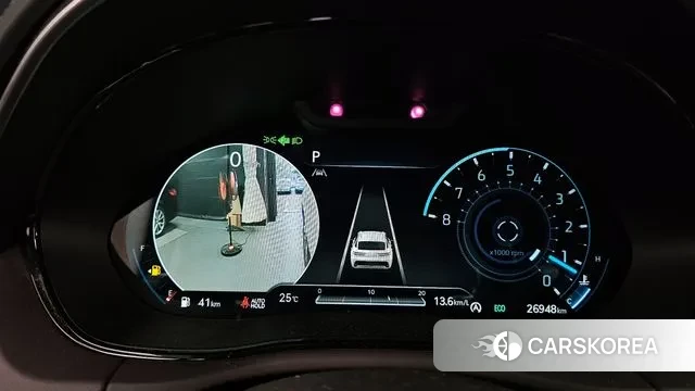 Genesis GV70 id 2940454 из Кореи 18