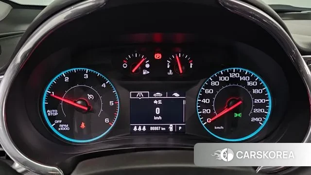 Chevrolet (GM Daewoo) The New Malibu id 3065789 из Кореи 18