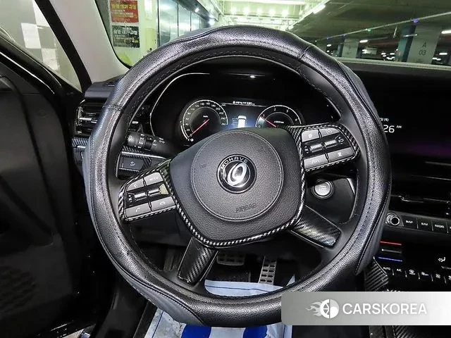 Kia Mohave Master id 3411978 из Кореи 8