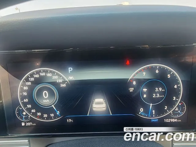 Hyundai The New Grandeur IG id 2719615 из Кореи 18