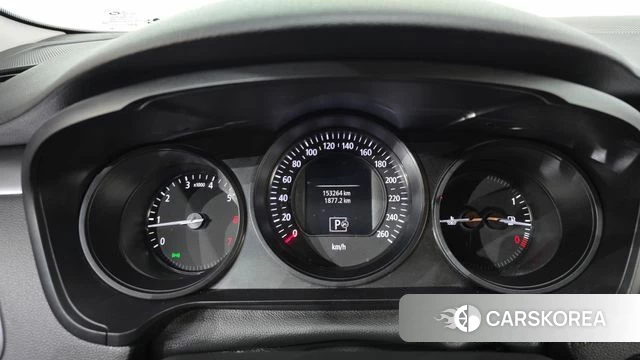 Renault Korea (Samsung) SM6 id 4363421 из Кореи 30