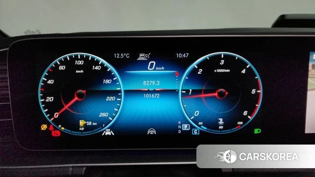 Mercedes-Benz GLE-Class W167 id 3795053 из Кореи 18