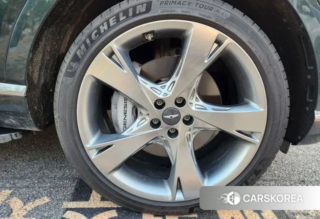 Genesis GV80 id 3525166 из Кореи 15