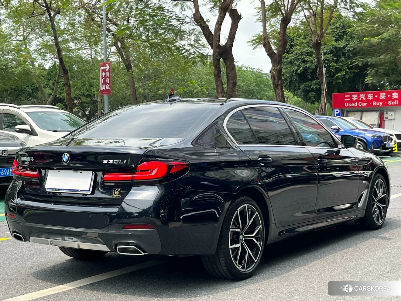 BMW 5 series id 4440316 из Китая 23