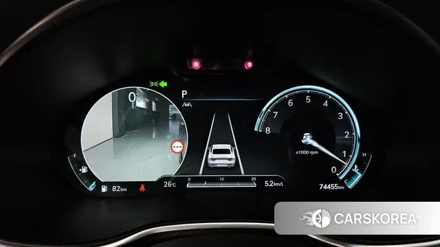 Genesis G80 (RG3) id 3059129 из Кореи 18