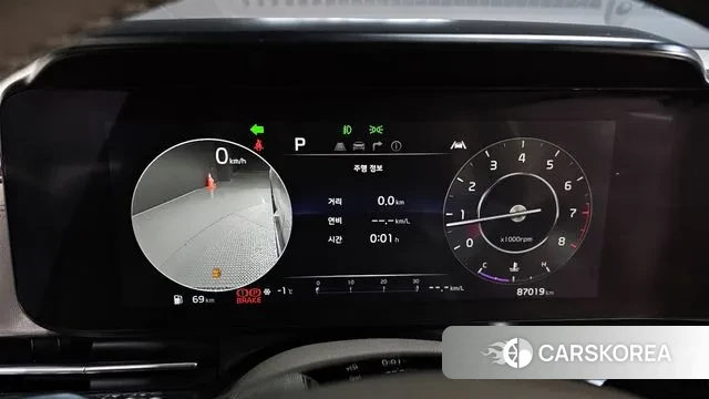 Kia Carnival 4th generation id 3546126 из Кореи 18