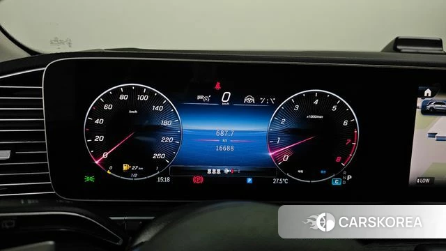 Mercedes-Benz GLE-Class W167 id 4591146 из Кореи 19