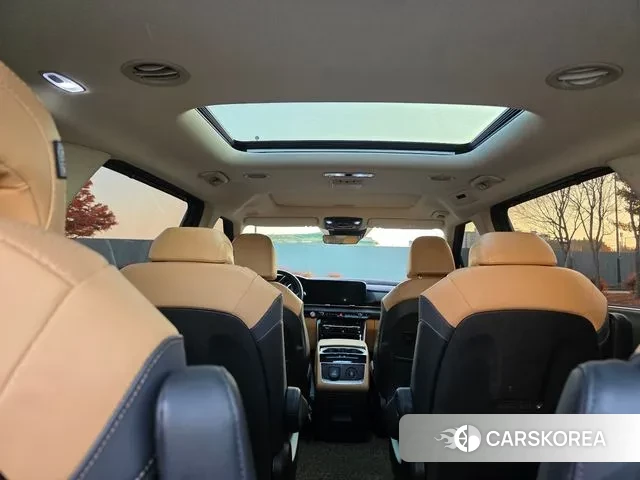 Kia Carnival 4th generation id 3410871 из Кореи 18