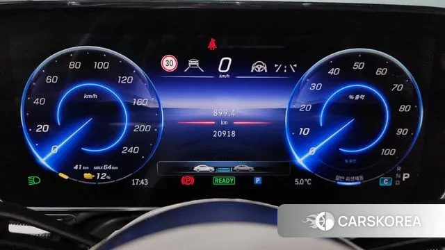 Mercedes-Benz EQE SUV X294 id 3452343 из Кореи 18