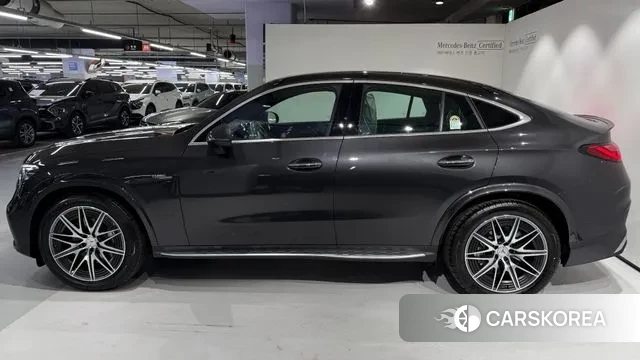 Mercedes-Benz GLC-Class X254 id 3614340 из Кореи 18