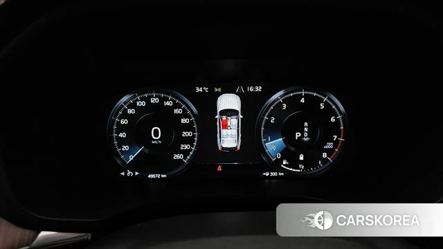 Volvo XC60 second Generation id 4632129 из Кореи 29