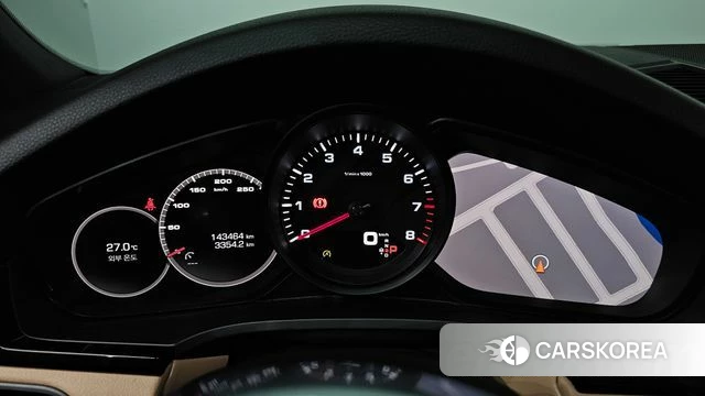 Porsche Cayenne (PO536) id 4519796 из Кореи 18