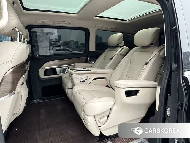 Mercedes-Benz V-class id 4190535 из Китая 10