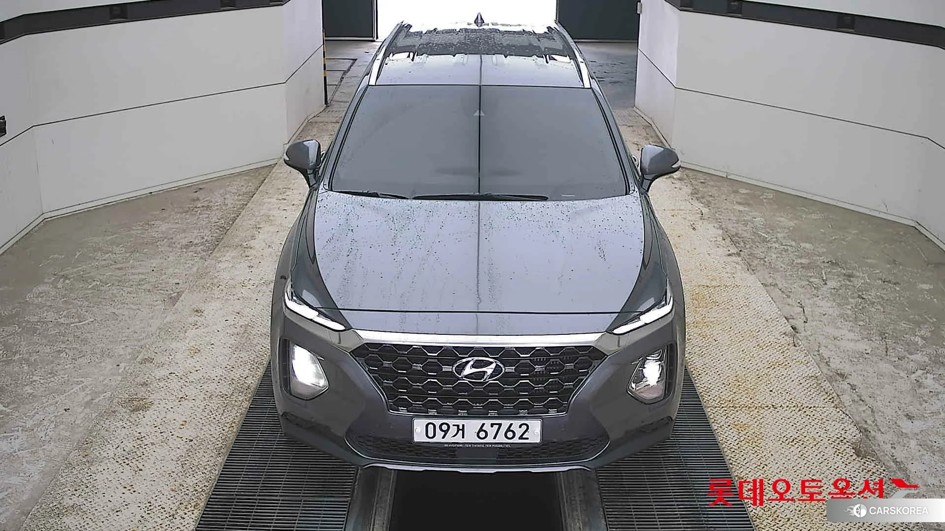Hyundai Santa Fe id 4358408 из Кореи 36