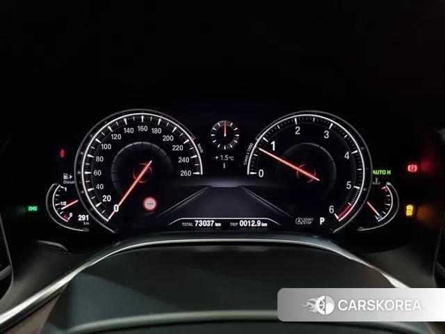 BMW 7 Series (G11) id 3602023 из Кореи 18