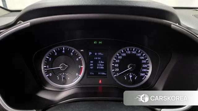 Hyundai Santa Fe TM id 3464743 из Кореи 18