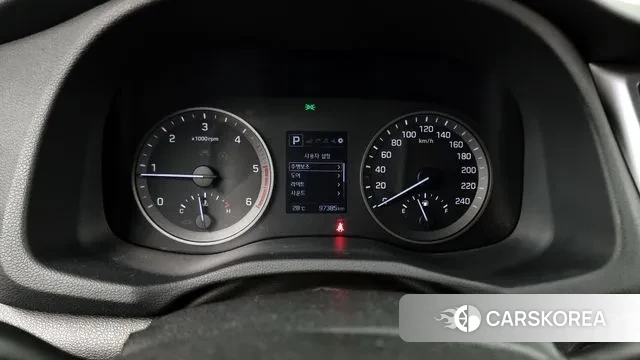 Hyundai All New Tucson id 2982009 из Кореи 18