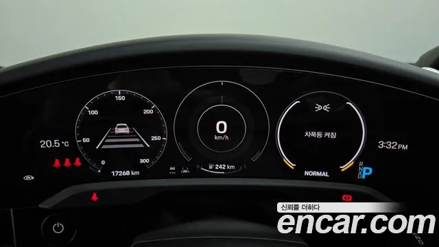 Porsche Taycan id 2690372 из Кореи 18