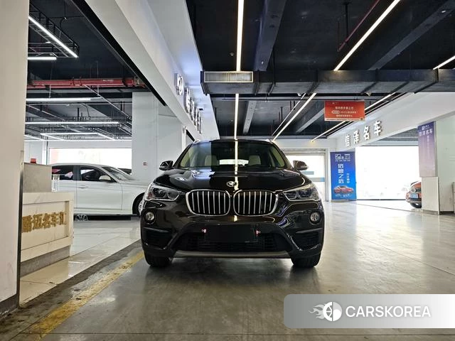 BMW X1 id 3882343 из Китая 29