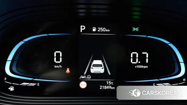 Hyundai Venue id 3914678 из Кореи 18